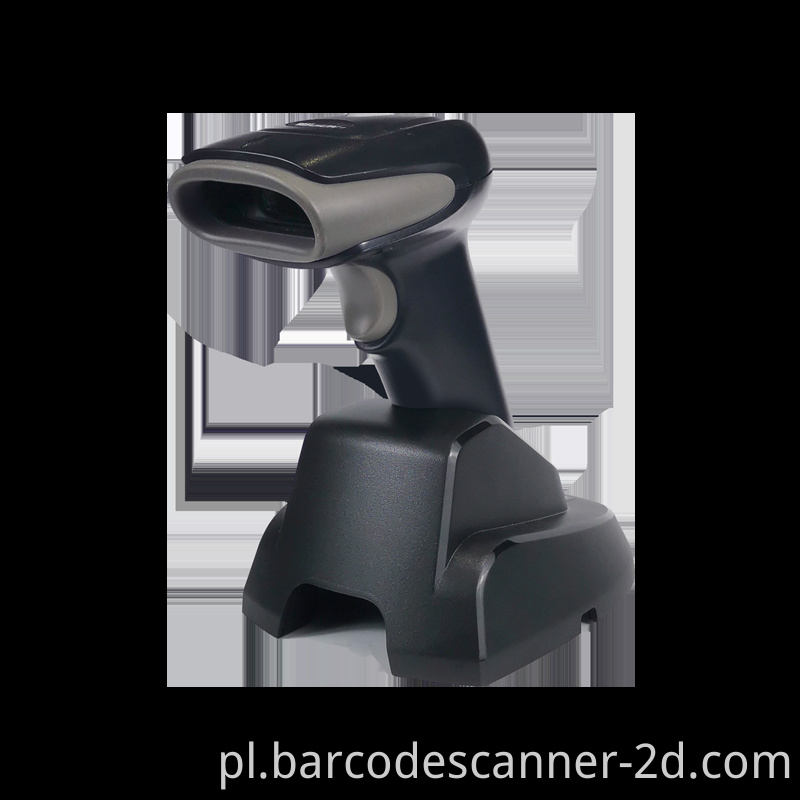 Skaner kodów kreskowych barcode scanner